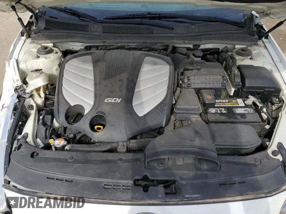 2016 Kia Cadenza Premium z VIN KNALN4D74G5211256, wystawiony jako Copart lot #50929215 z przebiegiem 75 846 mil mil oraz Szkoda całkowita • Salvage title. Historia ofert i sprzedaży dostępna na DreamBid. Obrazek 11.
