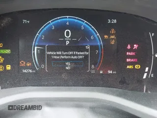 2025 Toyota Camry LE with VIN 4T1DAACK8SU512341, listed as a IAAI auction lot 42210426 with 14,276 mi miles and . Bid and sale history available at DreamBid. Image 7.
