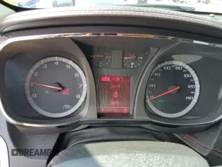 2015 GMC Terrain Denali with VIN 2GKFLZE30F6292083, listed as a Copart auction lot 60028675 with 131,153 mi miles and Salvage title. Bid and sale history available at DreamBid. Image 9.