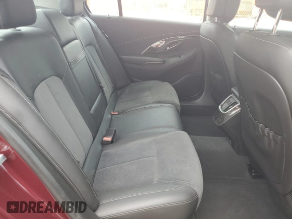 2014 Buick LaCrosse with VIN 1G4GA5GR6EF304074, listed as a Copart auction lot 59717635 with 63,999 mi miles and Salvage title. Bid and sale history available at DreamBid. Image 10.