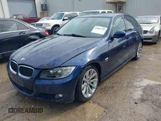 2011 BMW 3 Series 328i xDrive with VIN WBAPK5C54BA654166, listed as a IAAI auction lot 41462731 with 141,844 mi miles and . Bid and sale history available at DreamBid. Image 2.