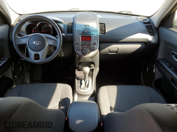 2011 Kia Soul + with VIN KNDJT2A2XB7207108, listed as a Copart auction lot 50775745 with 105,559 mi miles and Clean Title. Bid and sale history available at carsss.com. Image 8.