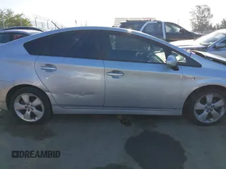 2013 Toyota Prius One with VIN JTDKN3DU4D5661290, listed as a IAAI auction lot 41993893 with 197,121 mi miles and . Bid and sale history available at DreamBid. Image 14.