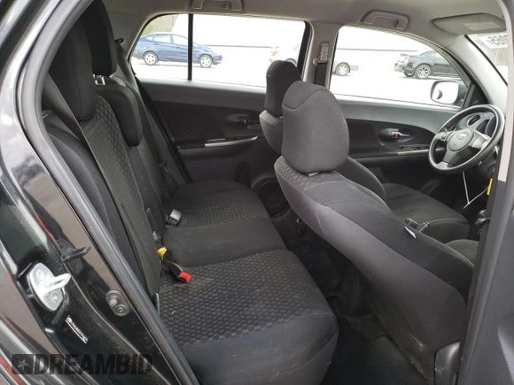 2012 Scion xD with VIN JTKKU4B42C1016616, listed as a Copart auction lot 50507065 with 216,911 mi miles and Clean Title. Bid and sale history available at DreamBid. Image 10.