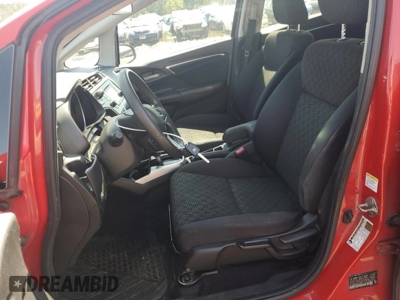 2016 Honda Fit LX with VIN JHMGK5H59GX013691, listed as a Copart auction lot 52637455 with 362,322 mi miles and Clean Title. Bid and sale history available at carsss.com. Image 7.