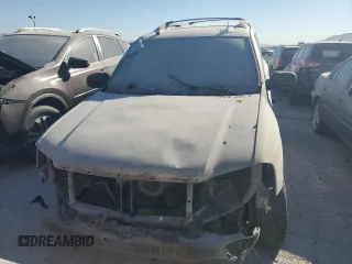 2005 GMC Envoy SLT with VIN 1GKET16S556147242, listed as a Copart auction lot 61141344 with Not Provided miles and Non Repairable. Bid and sale history available at DreamBid. Image 5.