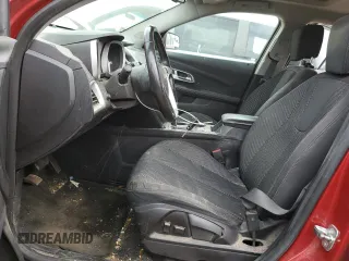 2013 Chevrolet Equinox LT with VIN 2GNFLEEK1D6283750, listed as a Copart auction lot 52260215 with 54,959 mi miles and Salvage Title. Bid and sale history available at DreamBid. Image 7.
