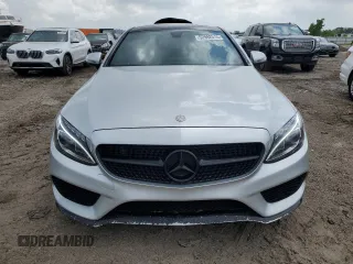 2017 Mercedes-Benz C 300 с VIN WDDWJ4KB2HF366232, выставлен на аукционе Copart как лот 52992515 с пробегом 108 067 миль миль и Списание • Salvage title. История ставок и продаж доступна на DreamBid. Изображение 5.
