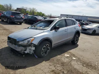 2016 Subaru Crosstrek Premium z VIN JF2GPABC7G8200992, wystawiony jako Copart lot #54433215 z przebiegiem 117 665 mil mil oraz Szkoda całkowita • Salvage title. Historia ofert i sprzedaży dostępna na DreamBid. Obrazek 1.