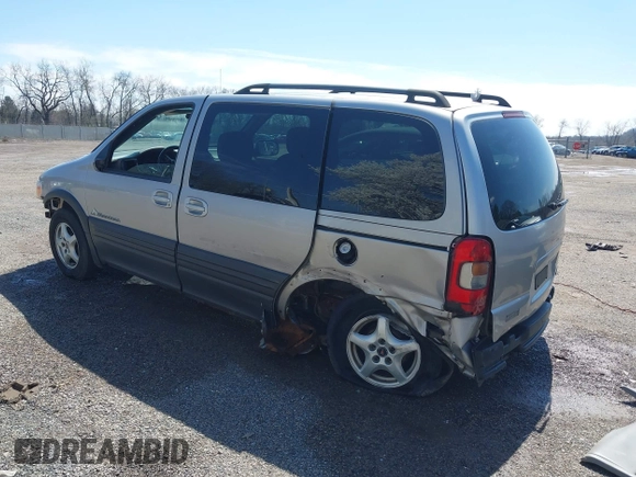 2004 Pontiac Montana z VIN 1GMDU03E94D189934, wystawiony jako IAAI lot #41968925 z przebiegiem 143 411 mil mil oraz . Historia ofert i sprzedaży dostępna na DreamBid. Obrazek 3.