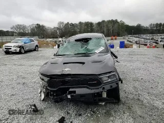 2021 Dodge Durango R/T with VIN 1C4SDHCTXMC659774, listed as a Copart auction lot 47827105 with 90,837 mi miles and Salvage Title. Bid and sale history available at DreamBid. Image 12.