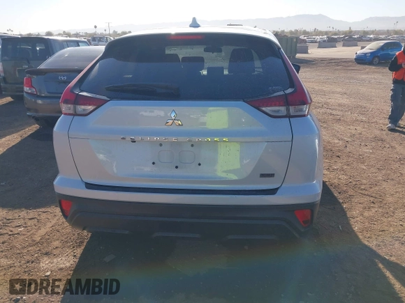 2022 Mitsubishi Eclipse Cross LE с VIN JA4ATVAA0NZ013828, выставлен на аукционе IAAI как лот 41521370 с пробегом 56 350 миль миль и . История ставок и продаж доступна на DreamBid. Изображение 17.