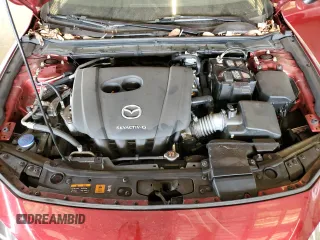 2019 Mazda 3 Preferred with VIN JM1BPADL8K1115313, listed as a Copart auction lot 47657405 with 26,520 mi miles and Salvage Title. Bid and sale history available at DreamBid. Image 11.