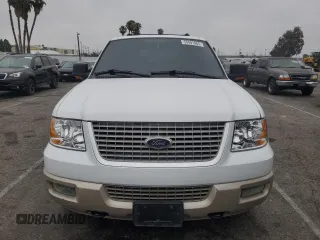 2006 Ford Expedition Eddie Bauer с VIN 1FMFU18546LA90812, выставлен на аукционе Copart как лот 59401865 с пробегом 173 626 миль миль и Чистый • Clean title. История ставок и продаж доступна на DreamBid. Изображение 5.