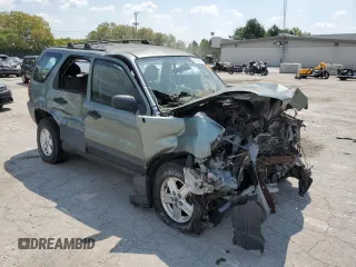 2005 Ford Escape XLS Value with VIN 1FMYU02Z75KB36684, listed as a Copart auction lot 69134684 with 0 mi miles and Non Repairable. Bid and sale history available at carsss.com. Image 4.