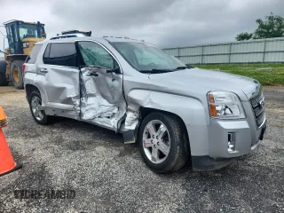 2013 GMC Terrain SLT with VIN 2GKALWEKXD6305256, listed as a Copart auction lot 62185445 with 92,451 mi miles and Non repairable. Bid and sale history available at DreamBid. Image 4.