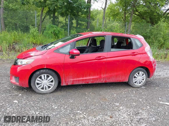 2016 Honda Fit LX with VIN JHMGK5H55GX012649, listed as a IAAI auction lot 42657017 with 82,043 mi miles and . Bid and sale history available at DreamBid. Image 14.