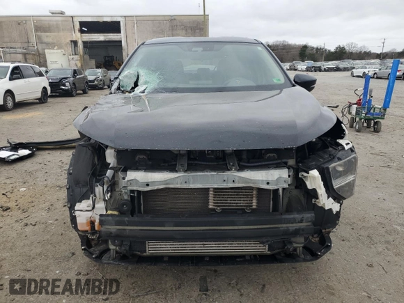 2022 Mitsubishi Eclipse Cross LE z VIN JA4ASVAA1NZ029135, wystawiony jako Copart lot #47732375 z przebiegiem 128 021 mil mil oraz Szkoda całkowita • Salvage title. Historia ofert i sprzedaży dostępna na DreamBid. Obrazek 5.