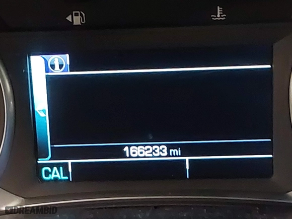2019 Chevrolet Traverse LT Cloth with VIN 1GNEVGKW2KJ213750, listed as a IAAI auction lot 41214664 with 166,233 mi miles. Bid and sale history available at carsss.com. Image 15.