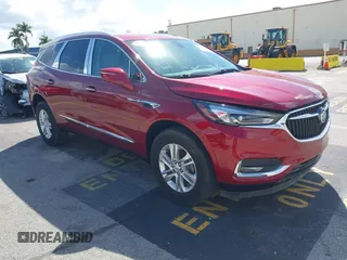 2020 Buick Enclave Essence with VIN 5GAERBKW5LJ164627, listed as a IAAI auction lot 41620492 with 33,134 mi miles. Bid and sale history available at carsss.com. Image 1.