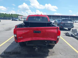 2022 Toyota Tacoma SR with VIN 3TYSX5EN1NT014391, listed as a IAAI auction lot 42470136 with 31,720 mi miles and . Bid and sale history available at DreamBid. Image 17.