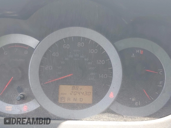 2010 Toyota RAV4 с VIN 2T3ZK4DV9AW005824, выставлен на аукционе IAAI как лот 42421869 с пробегом 204 430 миль миль и . История ставок и продаж доступна на DreamBid. Изображение 15.