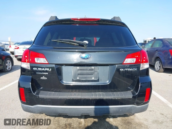 2014 Subaru Outback 2.5i Premium with VIN 4S4BRCDC9E3307592, listed as a IAAI auction lot 42112743 with 227,269 mi miles. Bid and sale history available at carsss.com. Image 16.