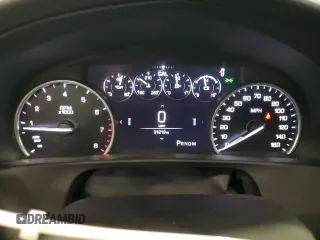 2018 Cadillac CT6 Luxury AWD z VIN 1G6KD5RSXJU102871, wystawiony jako Copart lot #54579165 z przebiegiem 31 219 mil mil oraz Szkody całkowita. Historia ofert i sprzedaży dostępna na DreamBid. Obrazek 9.