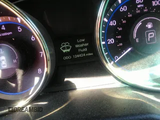 2011 Hyundai Sonata Limited with VIN 5NPEC4AC2BH195425, listed as a IAAI auction lot 41860399 with 124,424 mi miles and . Bid and sale history available at DreamBid. Image 7.
