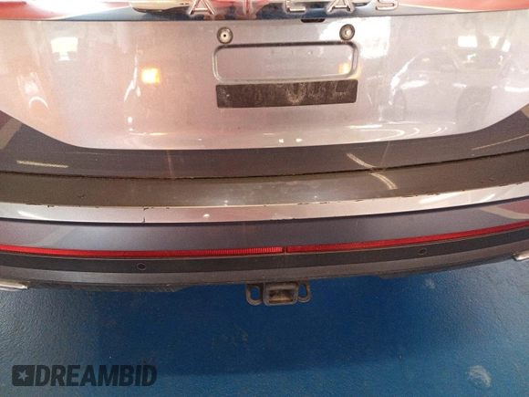 2024 Volkswagen Atlas SE с VIN 1V2HR2CA1RC556840, выставлен на аукционе IAAI как лот 42786516 с пробегом 24 384 миль миль и . История ставок и продаж доступна на DreamBid. Изображение 2.