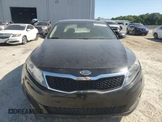 2011 Kia Optima LX with VIN KNAGM4A75B5056623, listed as a Copart auction lot 55248075 with Not Provided miles and Clean Title. Bid and sale history available at carsss.com. Image 5.