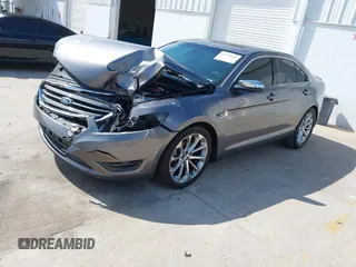 2014 Ford Taurus Limited with VIN 1FAHP2F89EG102814, listed as a IAAI auction lot 41999304 with 254,644 mi miles. Bid and sale history available at carsss.com. Image 17.