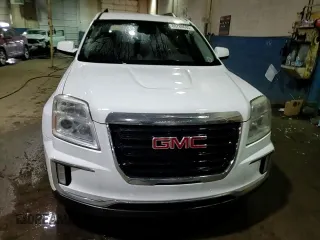 2017 GMC Terrain SLE with VIN 2GKFLTE31H6342599, listed as a Copart auction lot 88780685 with 166,991 mi miles and Clean Title. Bid and sale history available at carsss.com. Image 14.
