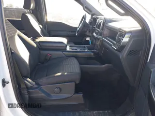 2022 Ford F-150 XL with VIN 1FTFW1E89NFB08473, listed as a IAAI auction lot 41669958 with 52,768 mi miles and . Bid and sale history available at DreamBid. Image 5.