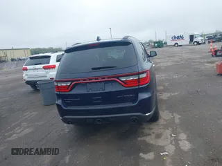 2014 Dodge Durango Citadel with VIN 1C4RDJEG9EC358811, listed as a IAAI auction lot 42176348 with 81,530 mi miles and . Bid and sale history available at DreamBid. Image 16.