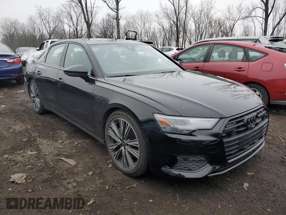 2023 Audi A6 Premium z VIN WAUD3BF28PN054234, wystawiony jako Copart lot #81993783 z przebiegiem 15 085 mil mil oraz . Historia ofert i sprzedaży dostępna na DreamBid. Obrazek 4.