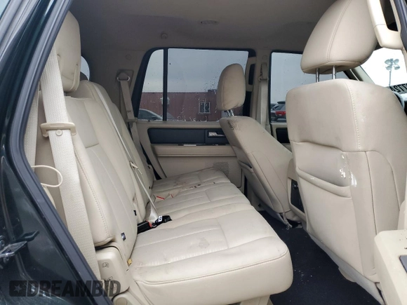 2016 Ford Expedition XL с VIN 1FMJU1GTXGEF01419, выставлен на аукционе Copart как лот 83027724 с пробегом 106 607 миль миль и Списание • Salvage title. История ставок и продаж доступна на DreamBid. Изображение 10.