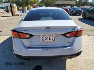 2023 Nissan Altima 2.5 SR with VIN 1N4BL4CW6PN316366, listed as a Copart auction lot 46332325 with 0 mi miles and Salvage Title. Bid and sale history available at carsss.com. Image 6.
