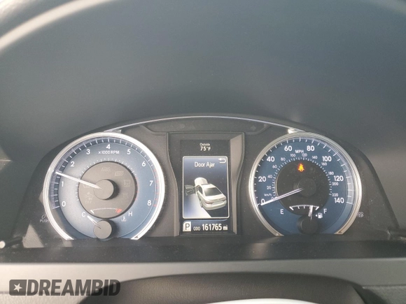 2015 Toyota Camry XLE with VIN 4T1BF1FK5FU940068, listed as a Copart auction lot 54564315 with 161,765 mi miles and Salvage Title. Bid and sale history available at carsss.com. Image 9.