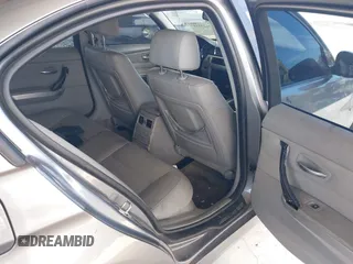 2009 BMW 3 Series 328i with VIN WBAPH77549NL85089, listed as a IAAI auction lot 42623111 with 121,369 mi miles and . Bid and sale history available at DreamBid. Image 8.