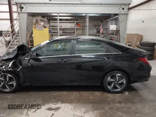2023 Hyundai Elantra Limited z VIN 5NPLP4AG3PH114597, wystawiony jako IAAI lot #42063874 z przebiegiem 30 873 mil mil oraz . Historia ofert i sprzedaży dostępna na DreamBid. Obrazek 15.
