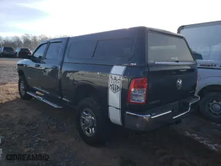 2020 Ram 2500 Big Horn with VIN 3C6UR5DJ3LG139859, listed as a Copart auction lot 83535444 with 80,923 mi miles and Salvage Title. Bid and sale history available at carsss.com. Image 3.