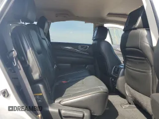 2014 Infiniti QX60 with VIN 5N1AL0MM2EC504690, listed as a Copart auction lot 62055565 with 120,316 mi miles and Salvage title. Bid and sale history available at DreamBid. Image 11.