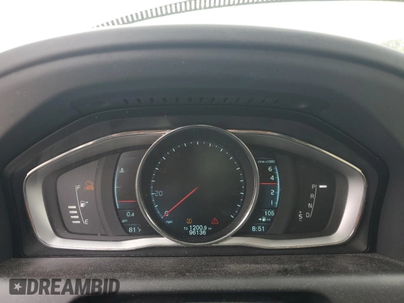 2014 Volvo XC60 3.2L с VIN YV4952DL2E2538538, выставлен на аукционе Copart как лот 51495985 с пробегом 96 136 миль миль и Чистый • Clean title. История ставок и продаж доступна на DreamBid. Изображение 9.