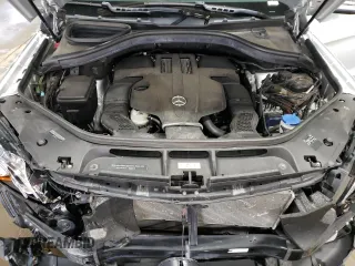 2017 Mercedes-Benz GLS 450 with VIN 4JGDF6EEXHA755388, listed as a Copart auction lot 55715184 with 72,675 mi miles and Salvage Title. Bid and sale history available at DreamBid. Image 14.