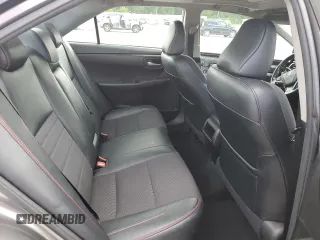 2017 Toyota Camry XLE z VIN 4T1BF1FK6HU389524, wystawiony jako Copart lot #56341345 z przebiegiem 156 516 mil mil oraz Czysty tytuł • Clean title. Historia ofert i sprzedaży dostępna na DreamBid. Obrazek 10.
