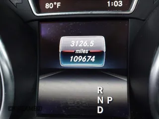 2016 Mercedes-Benz CLA with VIN WDDSJ4EB0GN373548, listed as a IAAI auction lot 41939444 with 109,674 mi miles. Bid and sale history available at carsss.com. Image 16.