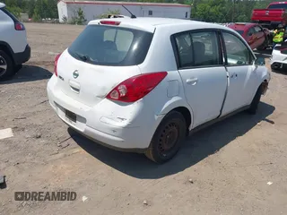 2009 Nissan Versa SL with VIN 3N1BC13E79L474026, listed as a IAAI auction lot 42066600 with 304,848 mi miles and . Bid and sale history available at DreamBid. Image 4.