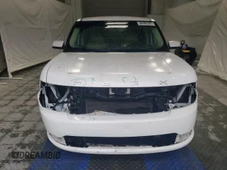 2019 Ford Flex Limited z VIN 2FMGK5D81KBA13598, wystawiony jako Copart lot #56383305 z przebiegiem 85 703 mil mil oraz Szkoda całkowita • Salvage title. Historia ofert i sprzedaży dostępna na DreamBid. Obrazek 5.