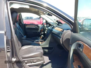 2012 Buick Enclave Leather with VIN 5GAKRCEDXCJ256030, listed as a IAAI auction lot 41975161 with Not Provided miles and . Bid and sale history available at carsss.com. Image 5.